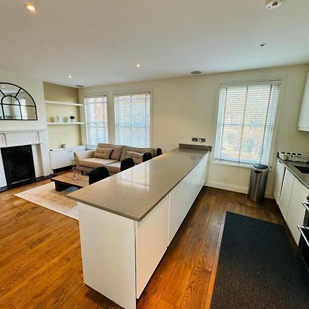 Stunning Flat In Chiswick Apartment London Exterior photo