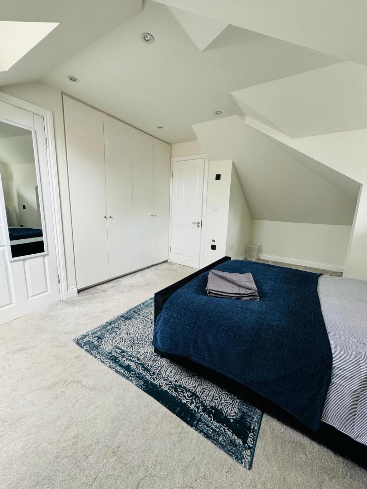 Stunning Flat In Chiswick Apartment London Exterior photo