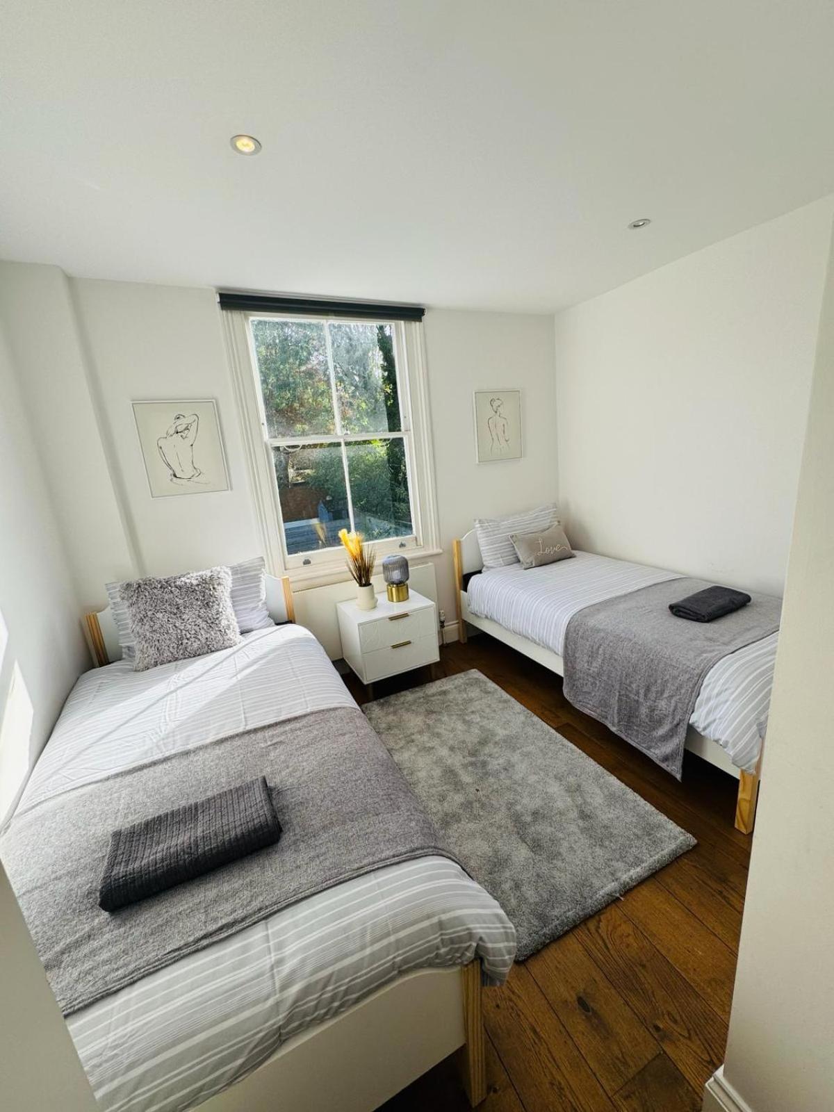 Stunning Flat In Chiswick Apartment London Exterior photo