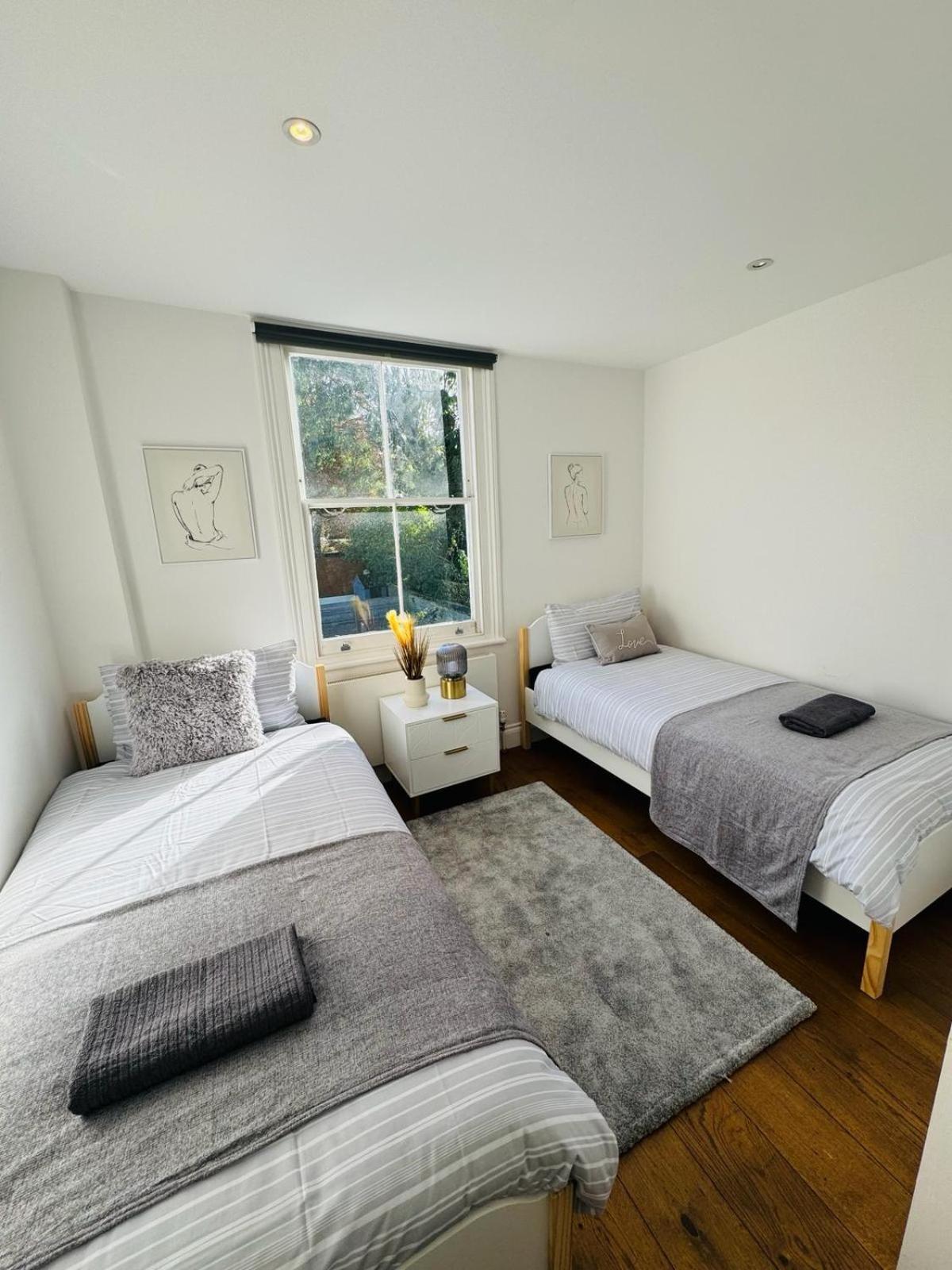 Stunning Flat In Chiswick Apartment London Exterior photo