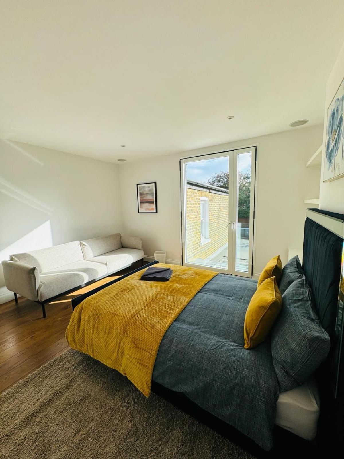 Stunning Flat In Chiswick Apartment London Exterior photo